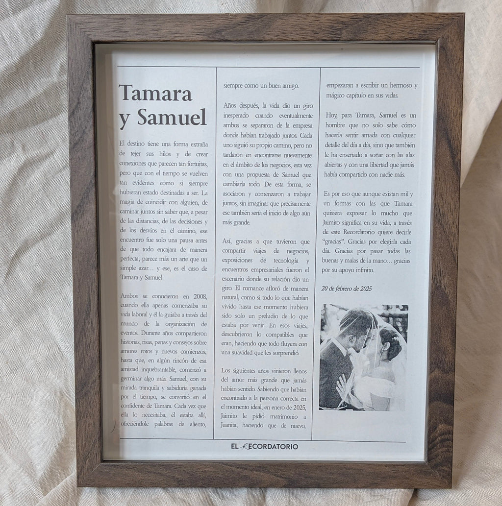 Recordatorio Físico