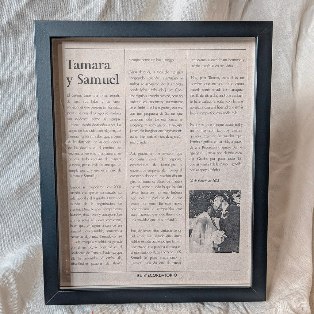 Recordatorio Físico