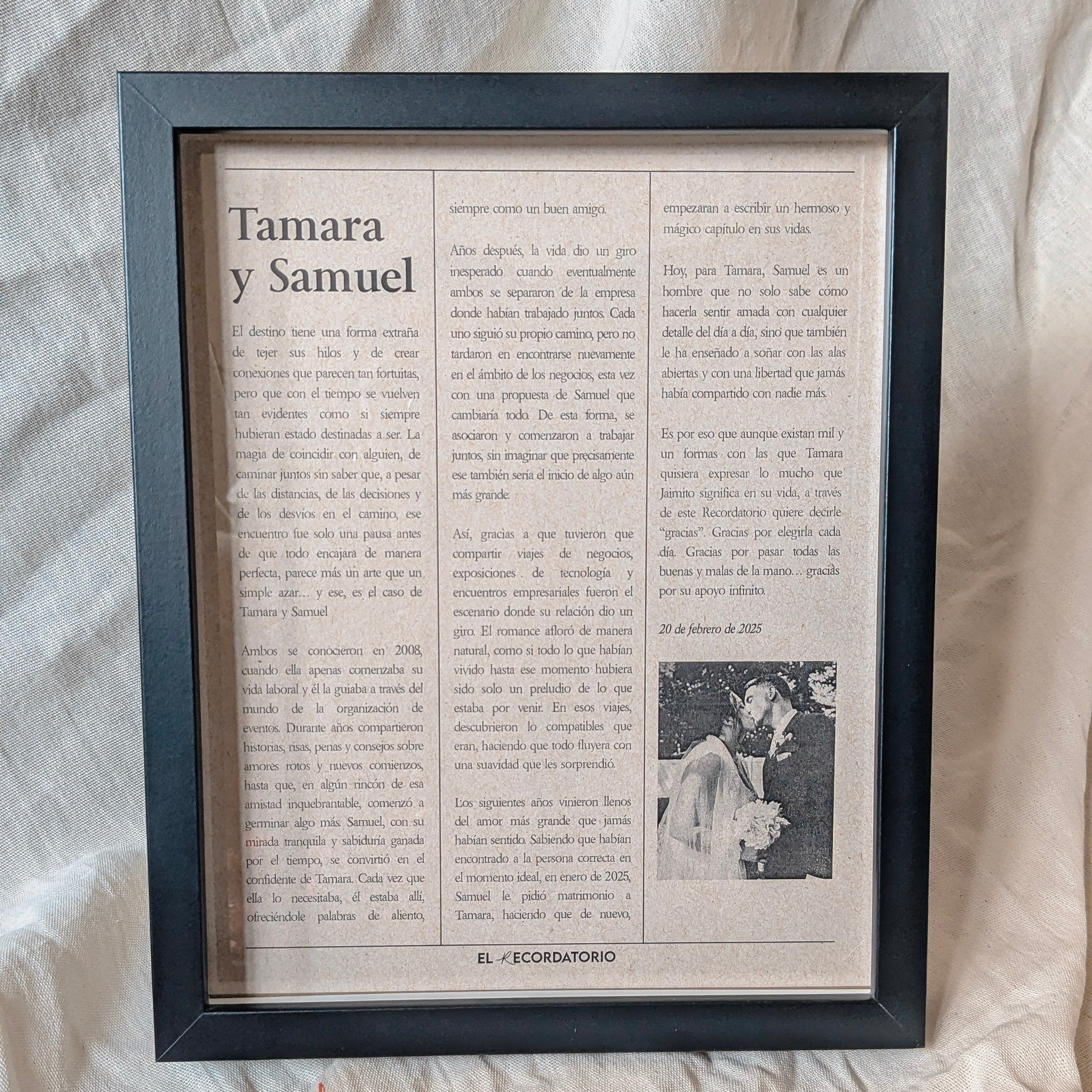 Recordatorio Físico